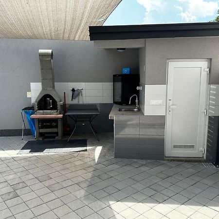 Apartmani Jedro Šilo Exteriér fotografie