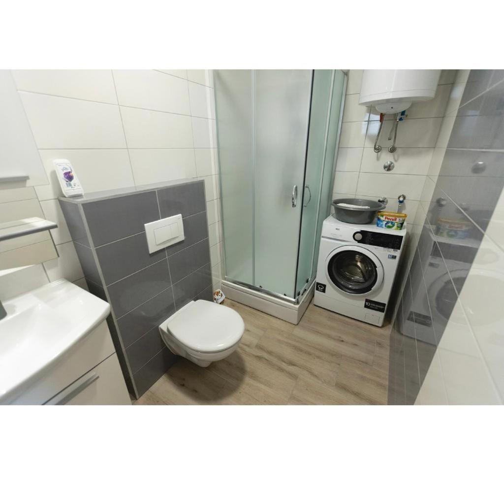 Apartmani Jedro Šilo Exteriér fotografie