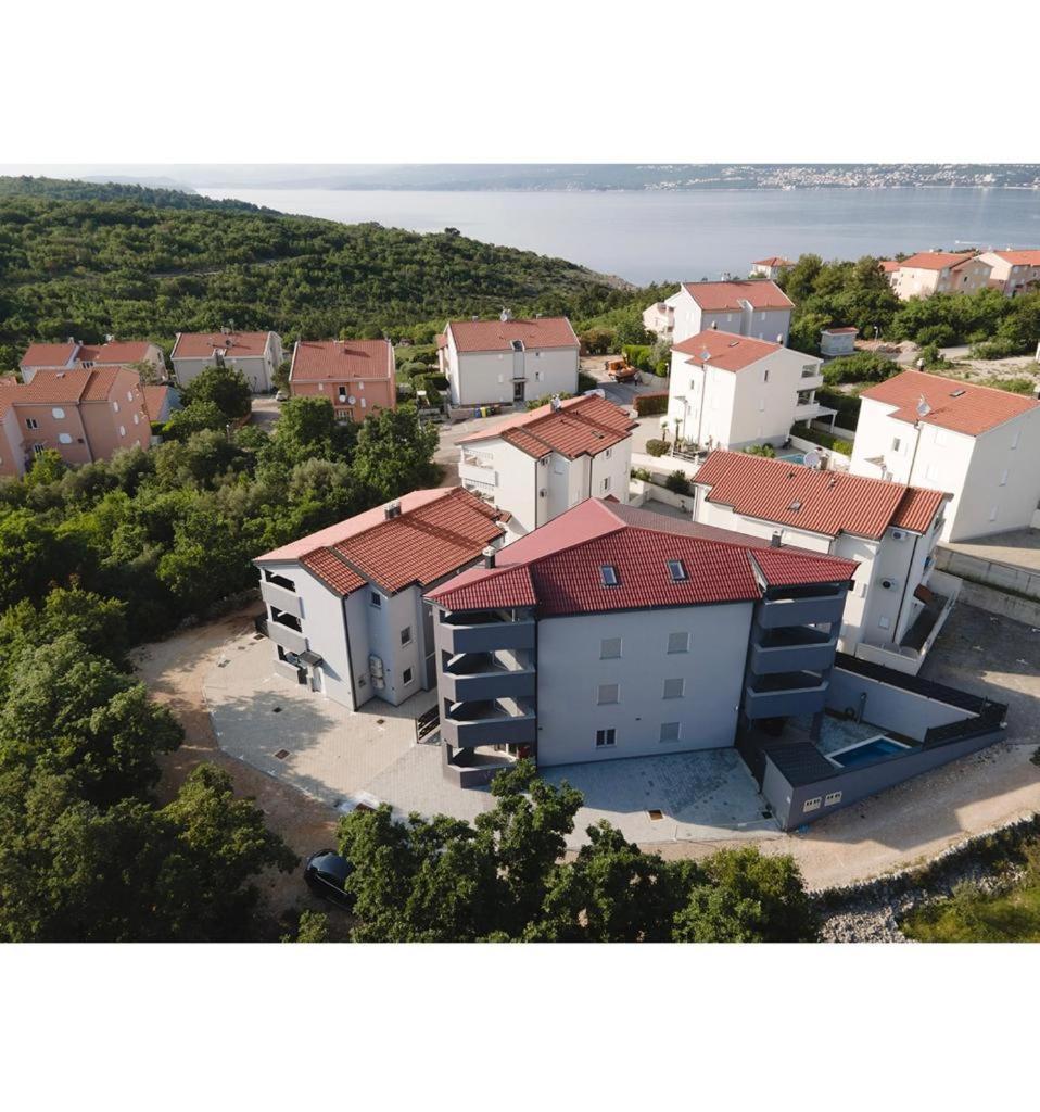 Apartmani Jedro Šilo Exteriér fotografie