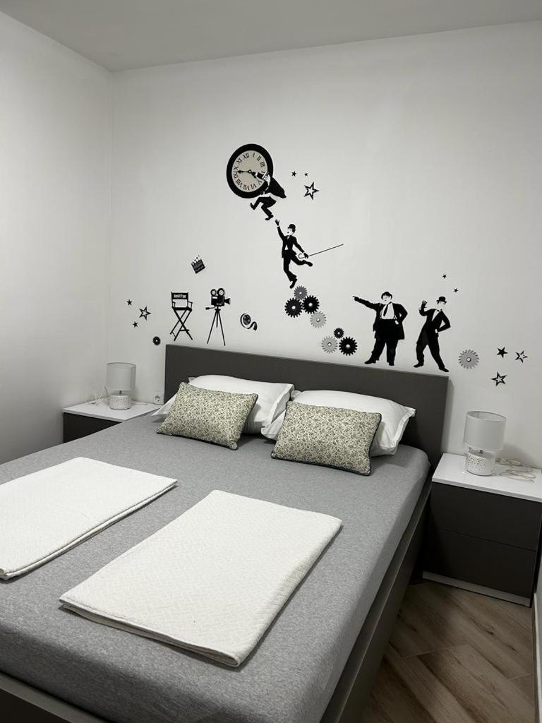 Apartmani Jedro Šilo Exteriér fotografie