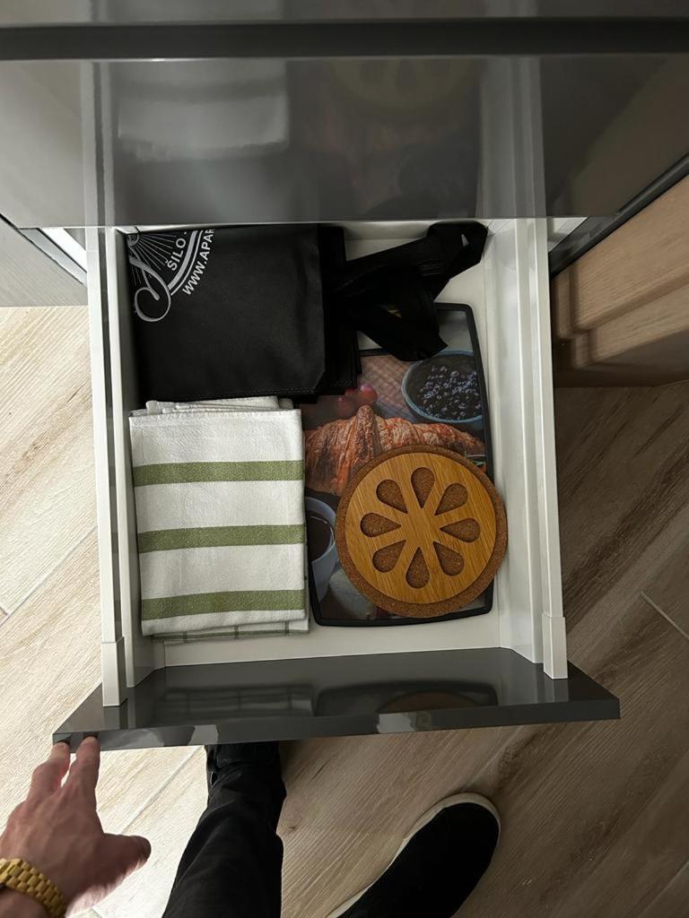 Apartmani Jedro Šilo Exteriér fotografie