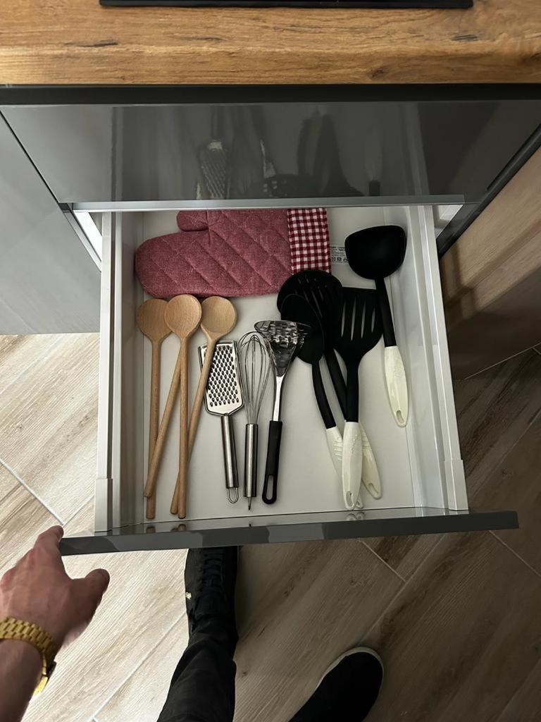 Apartmani Jedro Šilo Exteriér fotografie