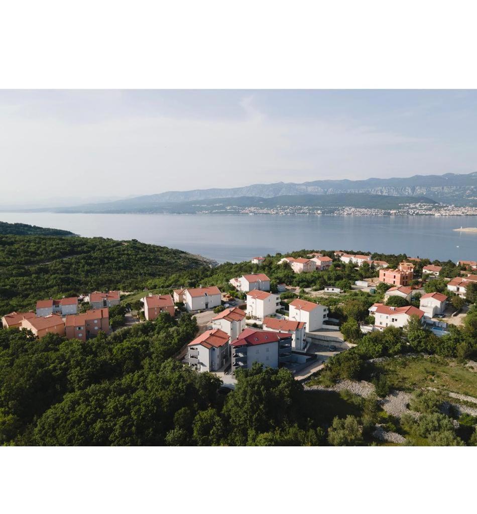 Apartmani Jedro Šilo Exteriér fotografie