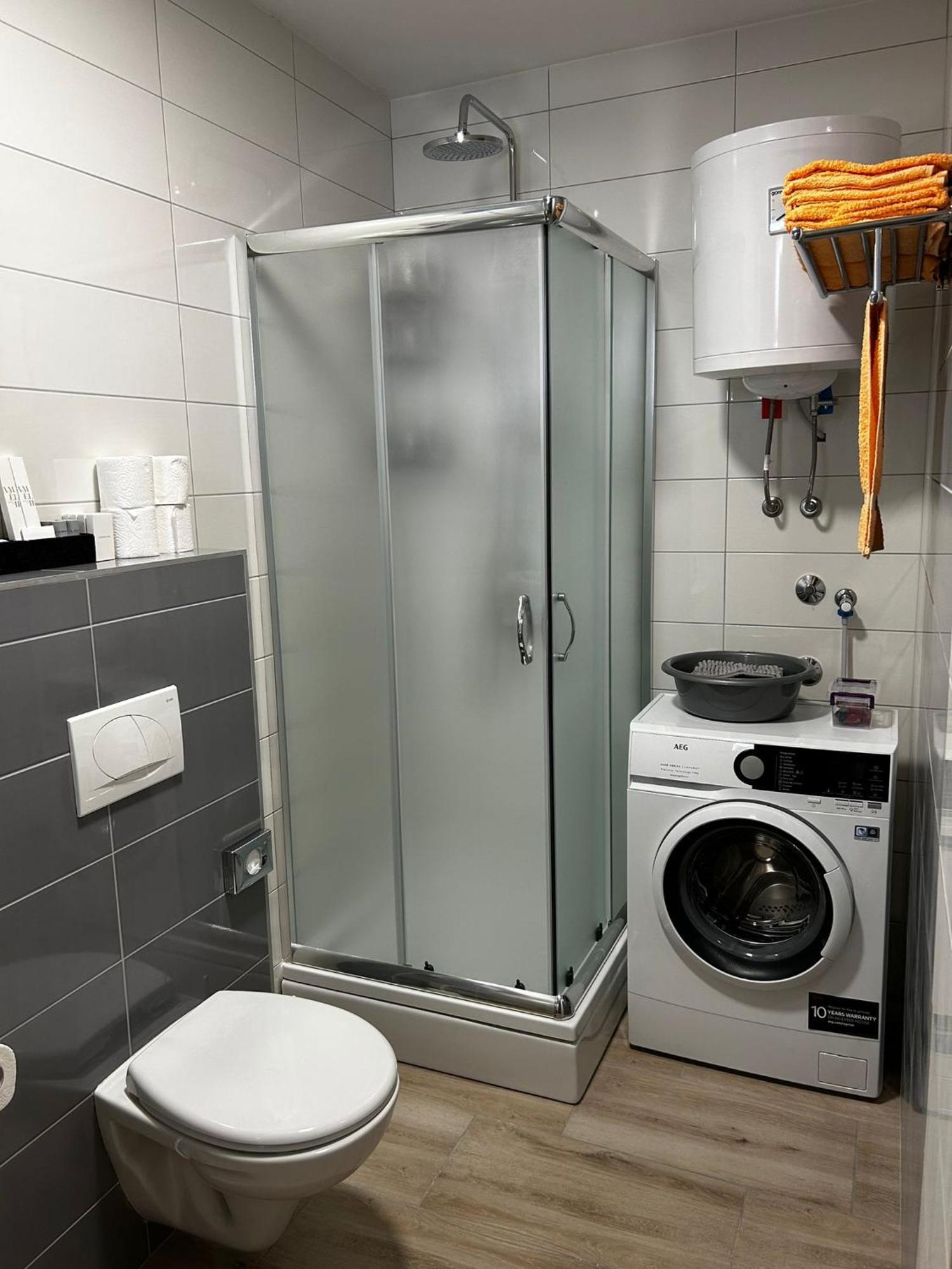 Apartmani Jedro Šilo Exteriér fotografie