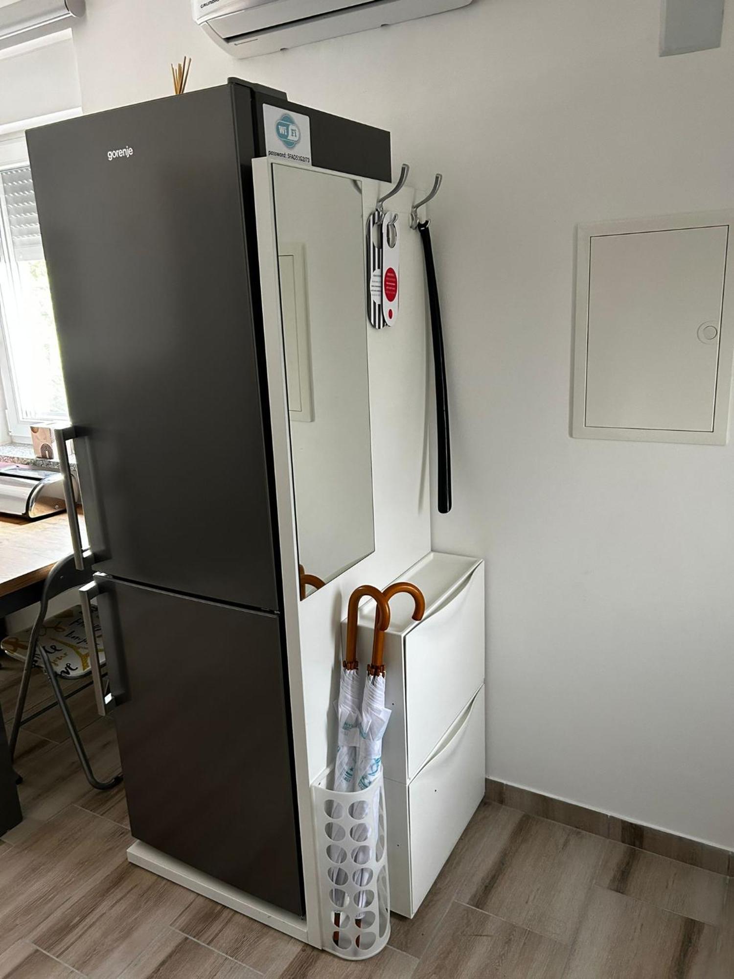 Apartmani Jedro Šilo Exteriér fotografie