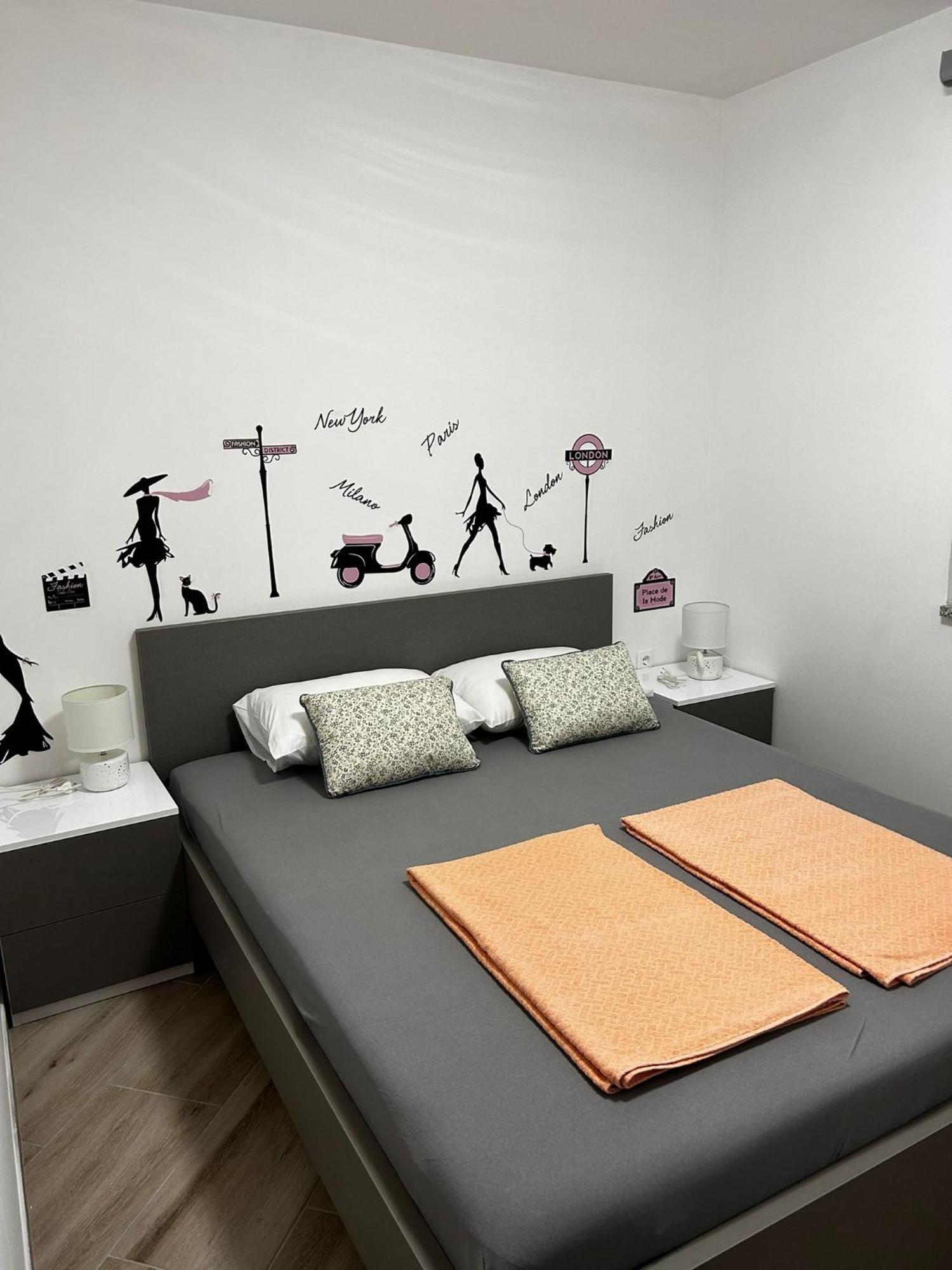 Apartmani Jedro Šilo Exteriér fotografie