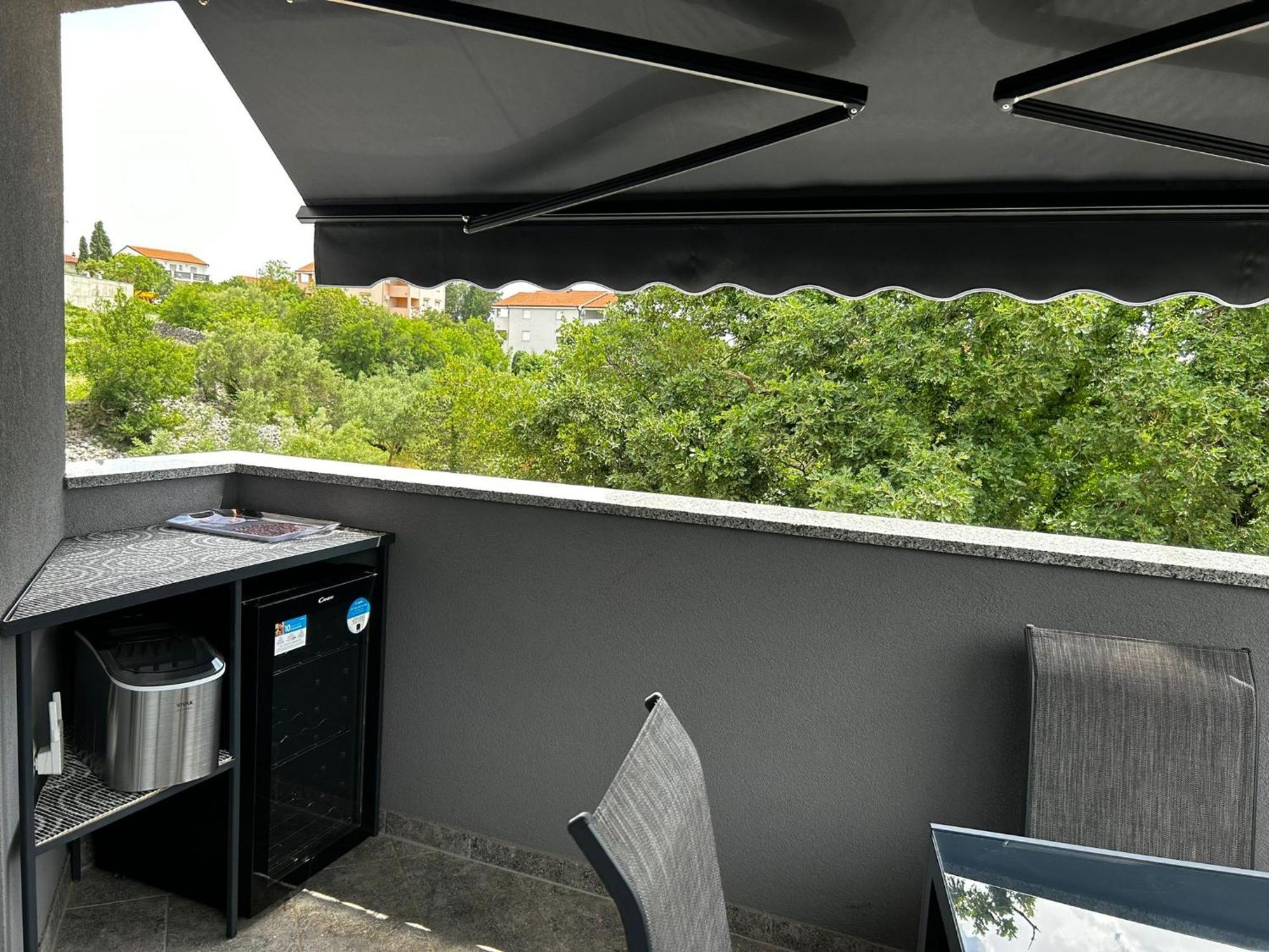 Apartmani Jedro Šilo Exteriér fotografie