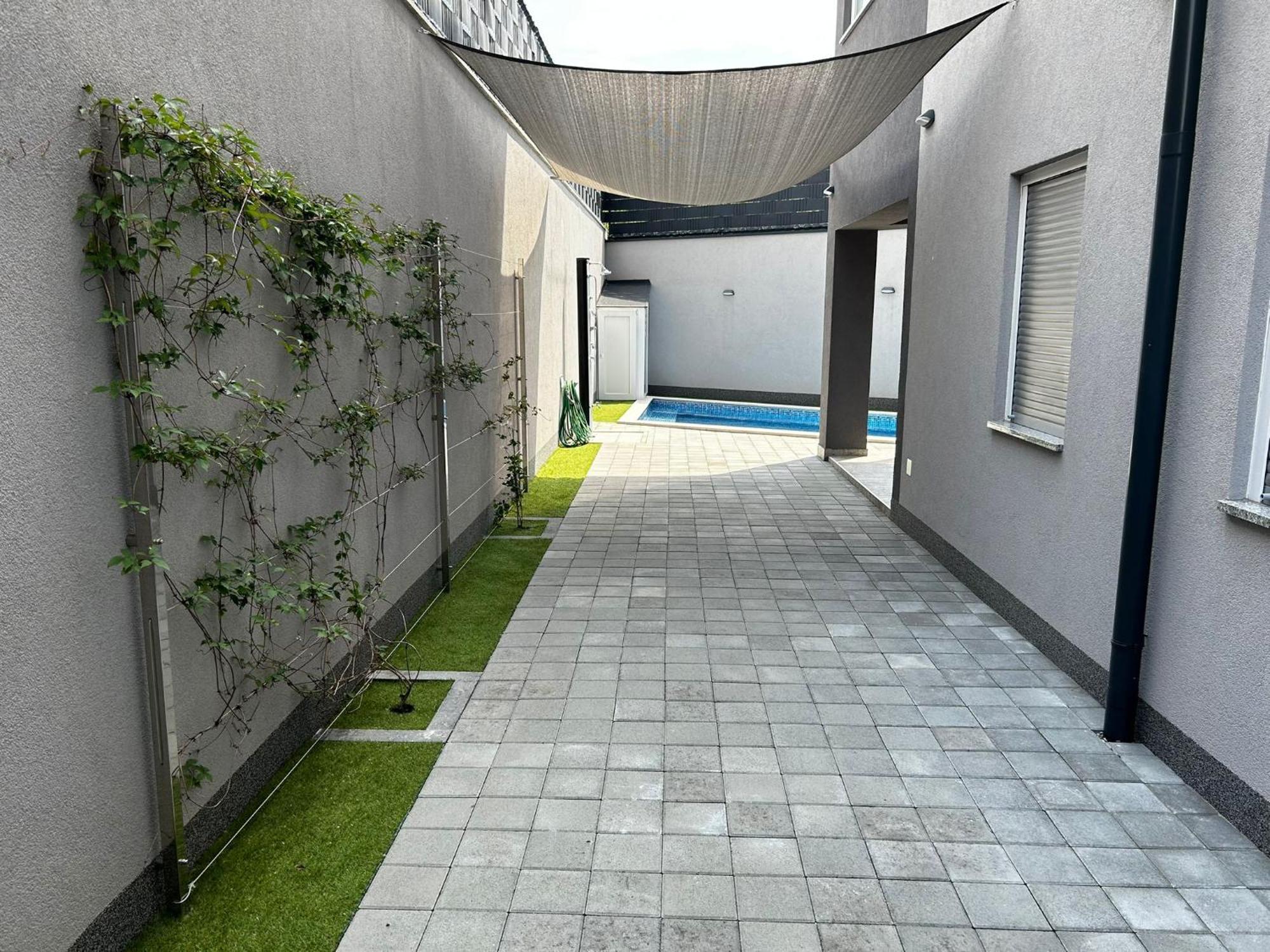 Apartmani Jedro Šilo Exteriér fotografie